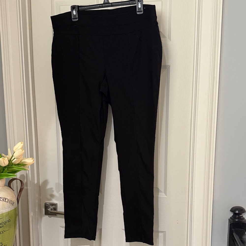 Simply Vera Women's Black skinny Pants